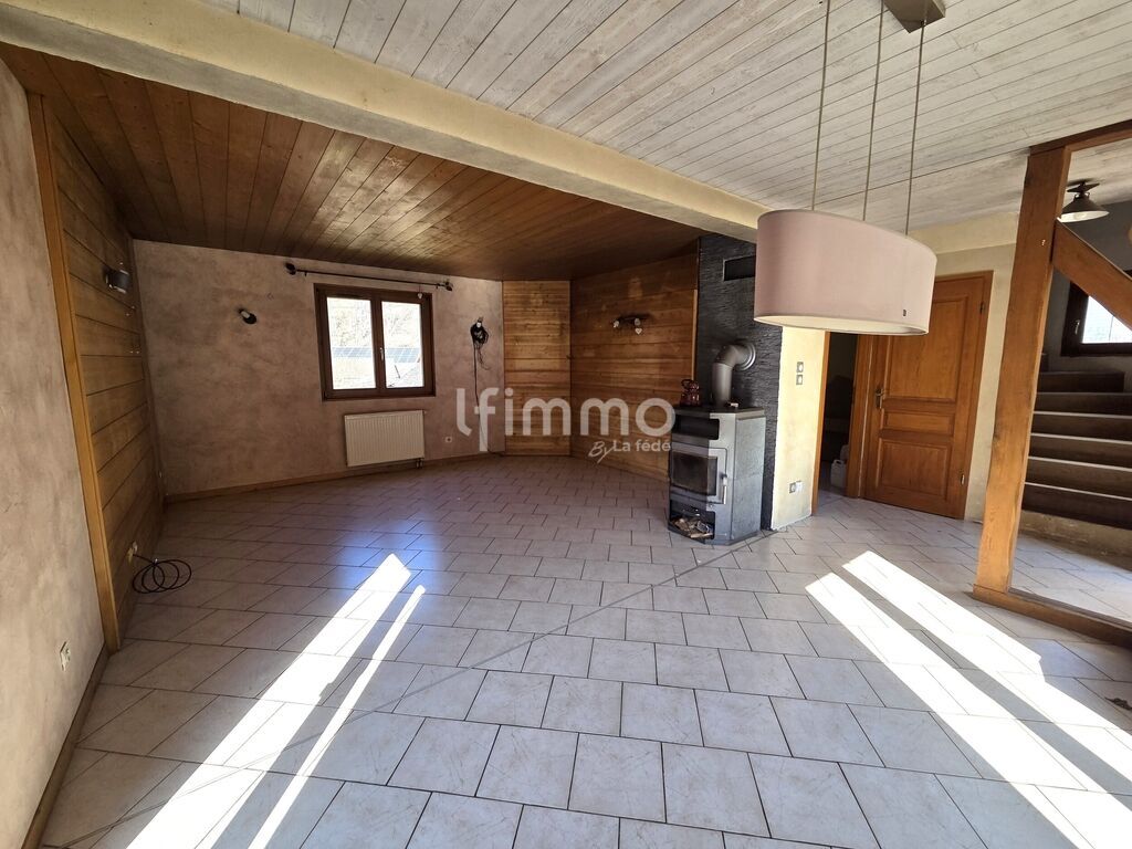 Photo 4 : Maison individuelle - 3 chambres - Sous-sol - Terrain de 8,42are