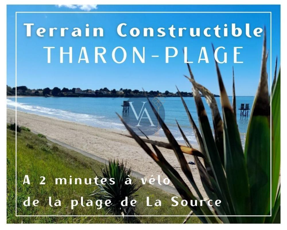Photo 6 : Terrain Idéal à Tharon-Plage, 800 m² Proche Mer