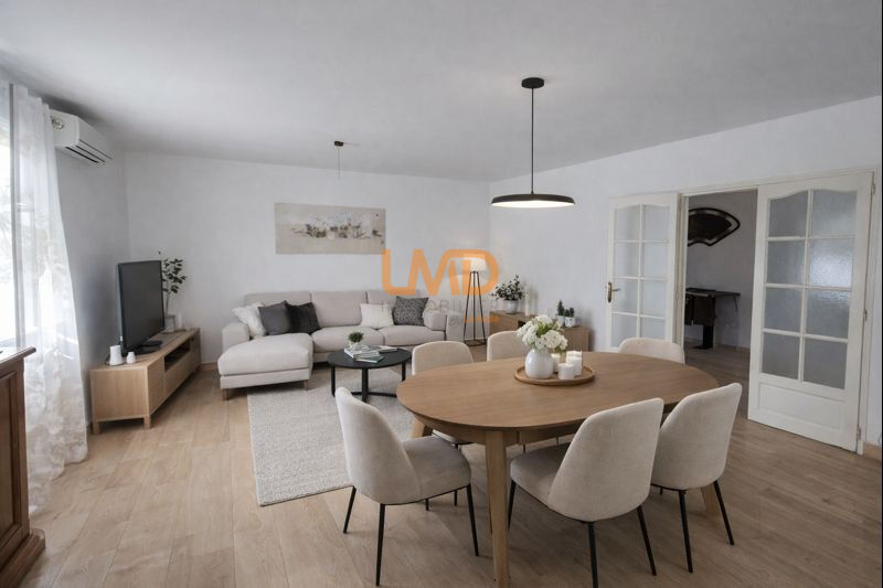 Photo 10 : Maison plain pied avec studio attenant, grand garage