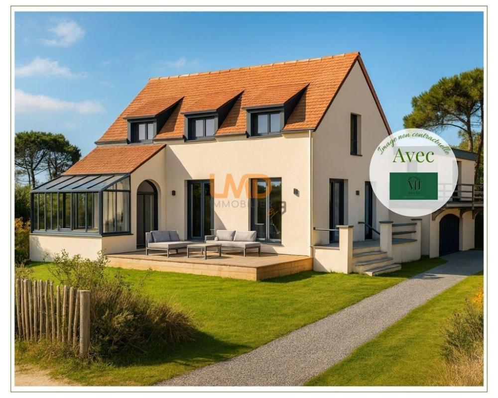 Photo 10 : Saint-Brévin-l’Océan – cadre de vie recherché