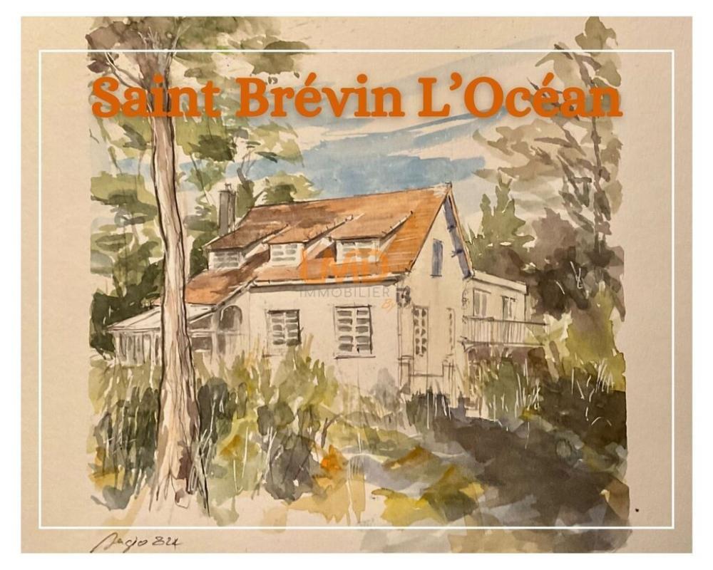 Photo 1 : Saint-Brévin-l’Océan – cadre de vie recherché