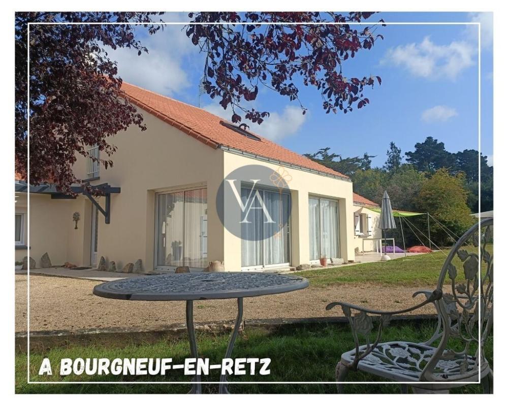 Photo 1 : Maison familiale 194 m² à Bourgneuf-en-Retz