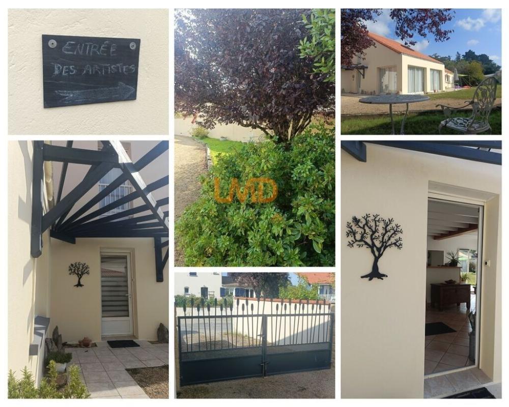 Photo 6 : Maison familiale 194 m² à Bourgneuf-en-Retz