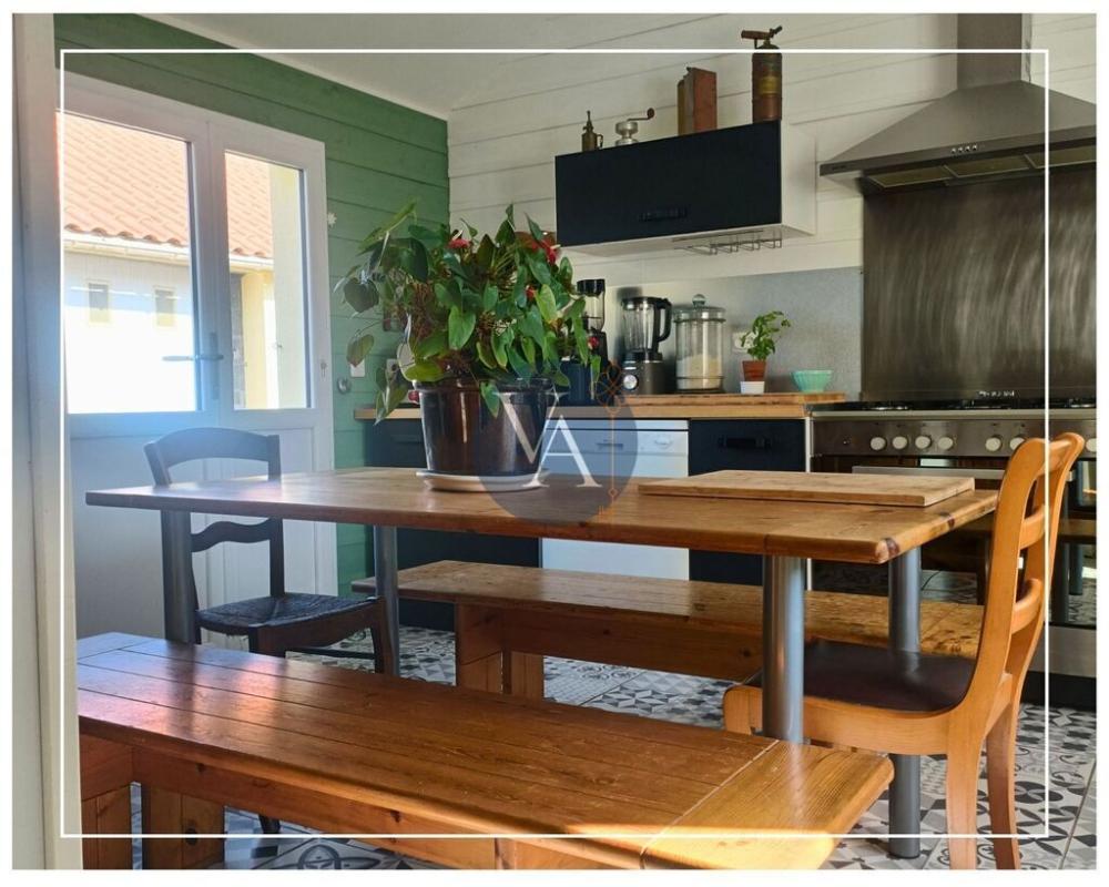 Photo 7 : Maison familiale 194 m² à Bourgneuf-en-Retz