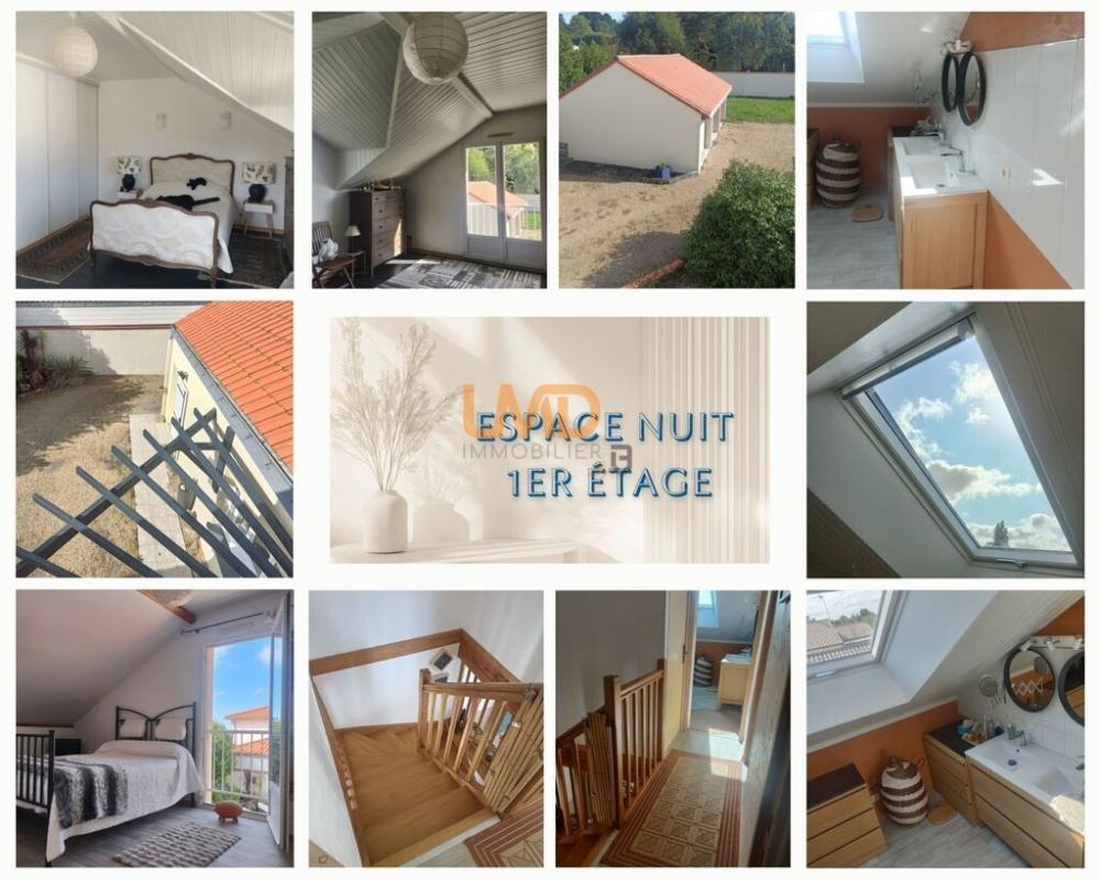 Photo 8 : Maison familiale 194 m² à Bourgneuf-en-Retz