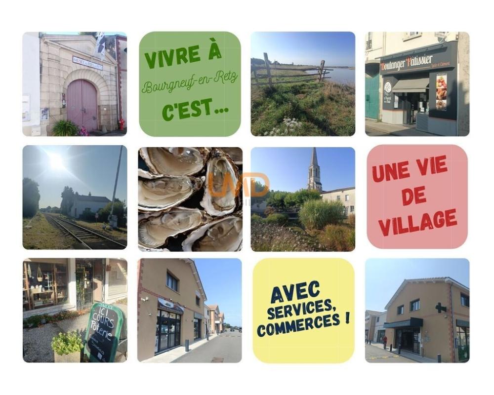 Photo 9 : Maison familiale 194 m² à Bourgneuf-en-Retz