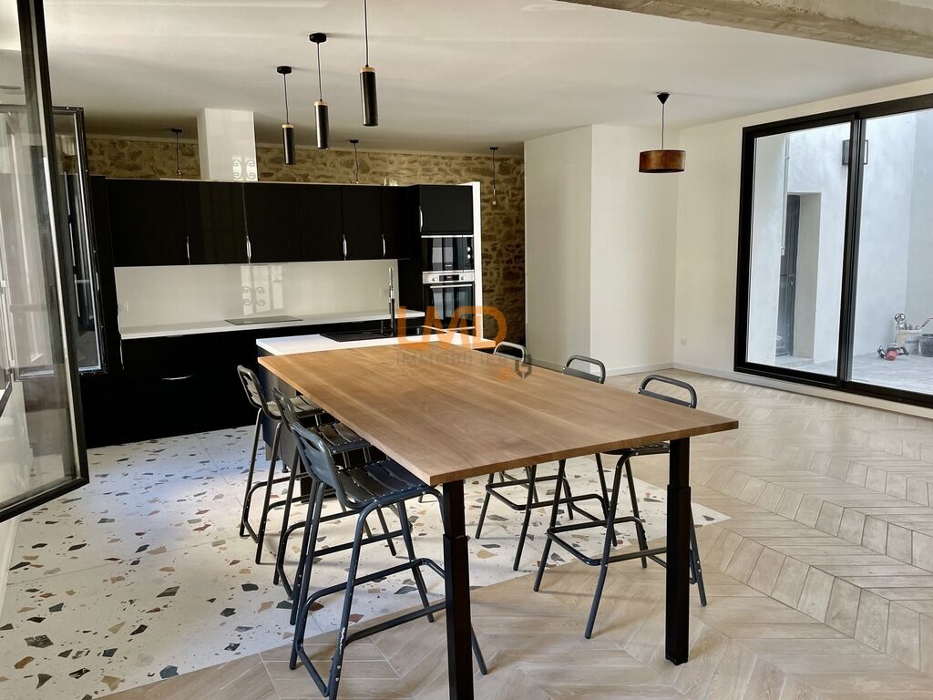 Photo 10 : Maison , Quartier Revolution, Terrasse, Calme, Lumineux