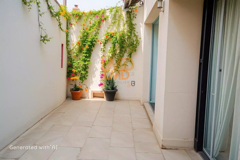 Photo 12 : Maison , Quartier Revolution, Terrasse, Calme, Lumineux