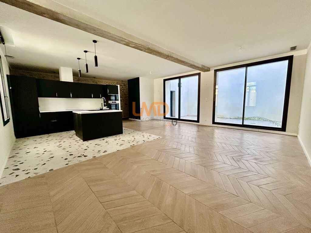 Photo 2 : Maison , Quartier Revolution, Terrasse, Calme, Lumineux