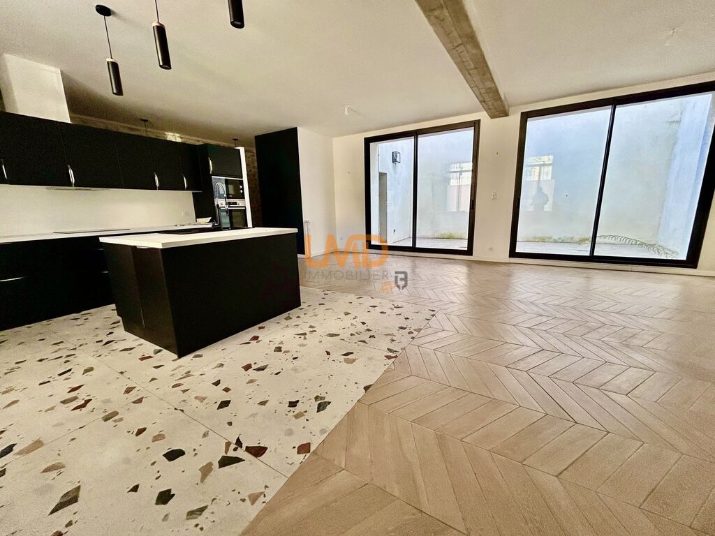 Photo 9 : Maison , Quartier Revolution, Terrasse, Calme, Lumineux