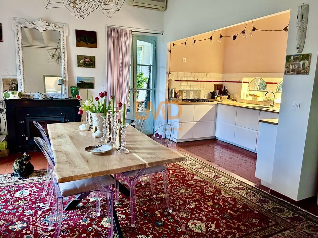 Photo 19 : Maison + Terrasse + Lumineux + Calme + Piscine + Jardin