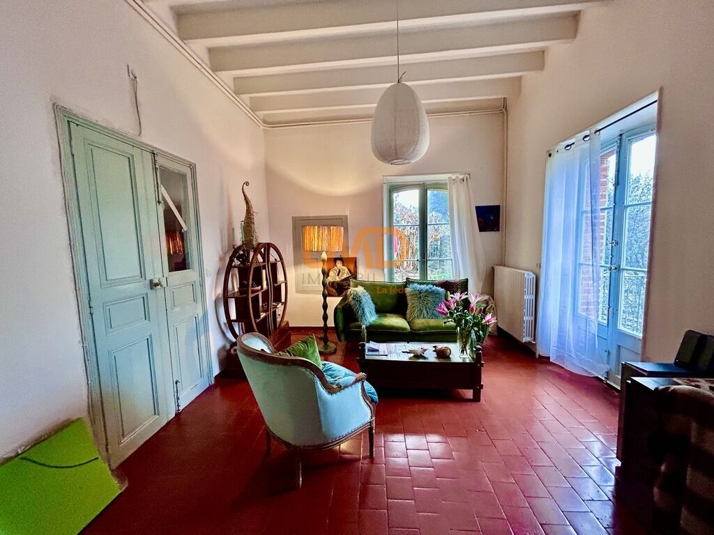 Photo 20 : Maison + Terrasse + Lumineux + Calme + Piscine + Jardin