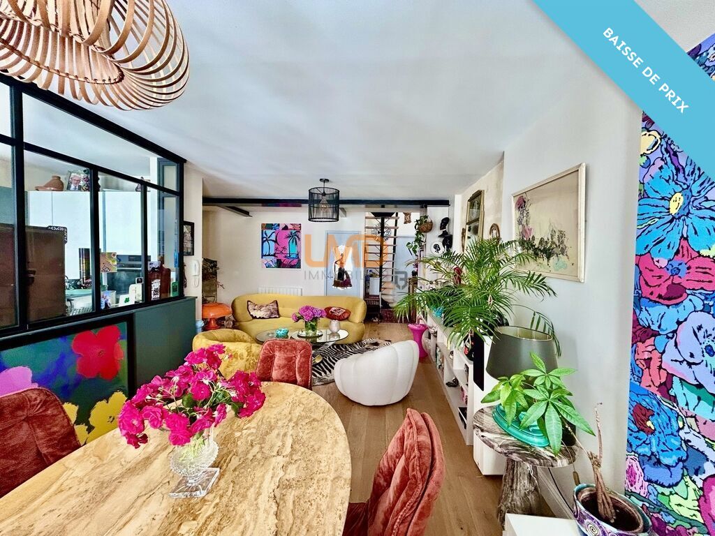 Photo 11 : bdx centre,duplex, traversant,calme,lumieux,terrasse