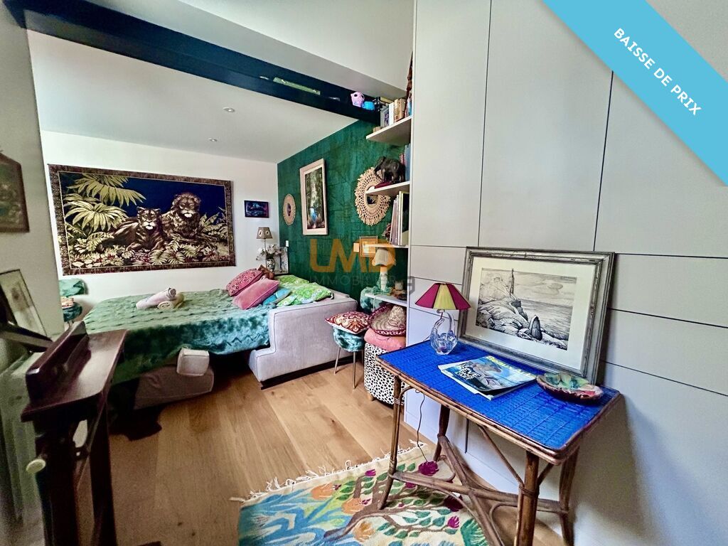 Photo 16 : bdx centre,duplex, traversant,calme,lumieux,terrasse