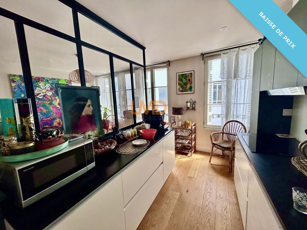 Photo 18 : bdx centre,duplex, traversant,calme,lumieux,terrasse