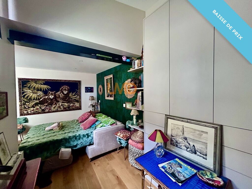 Photo 19 : bdx centre,duplex, traversant,calme,lumieux,terrasse