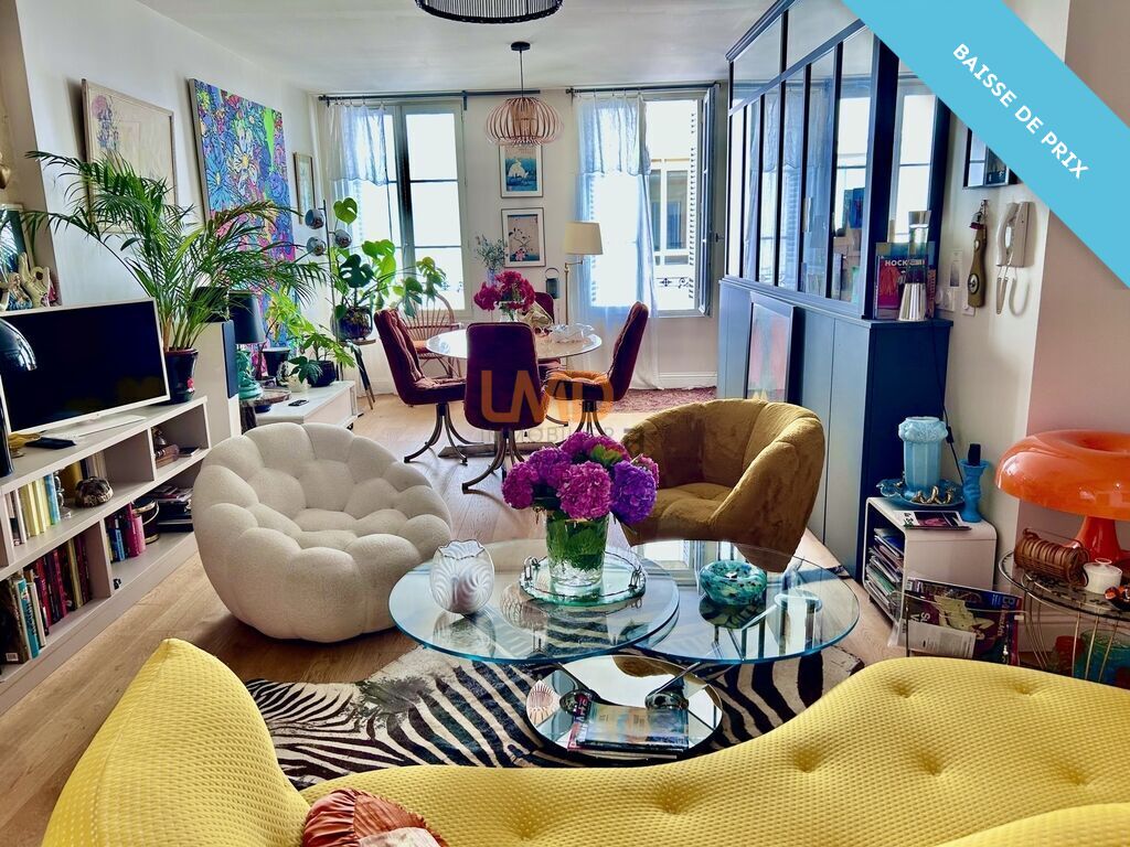 Photo 1 : bdx centre,duplex, traversant,calme,lumieux,terrasse