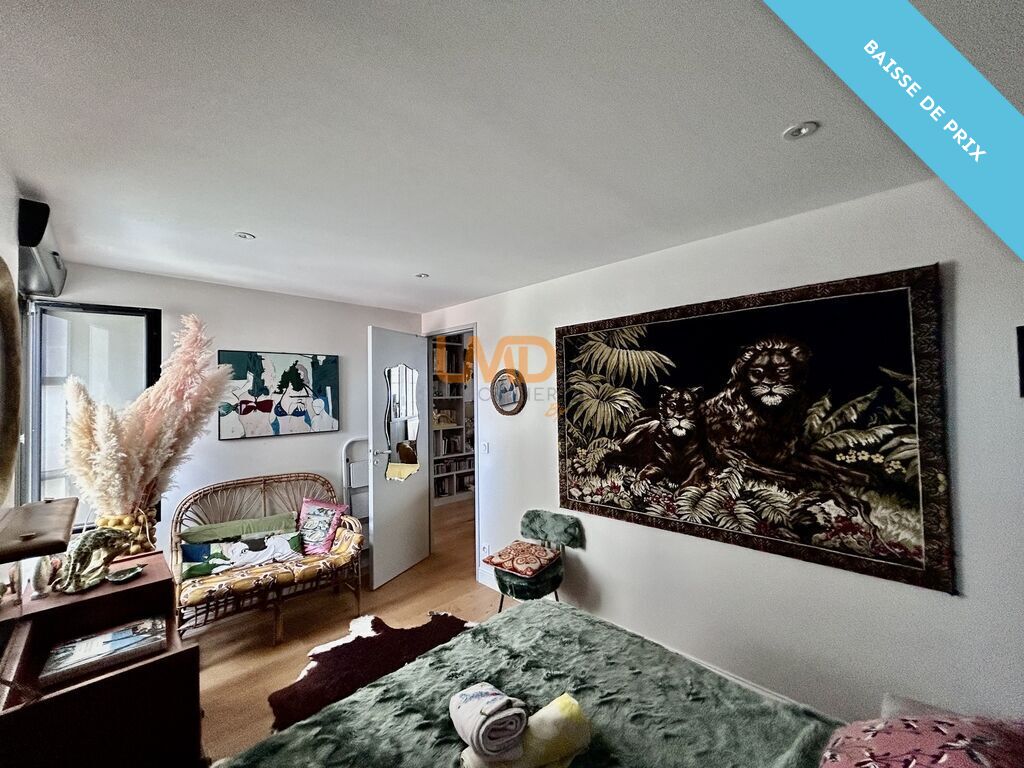 Photo 20 : bdx centre,duplex, traversant,calme,lumieux,terrasse