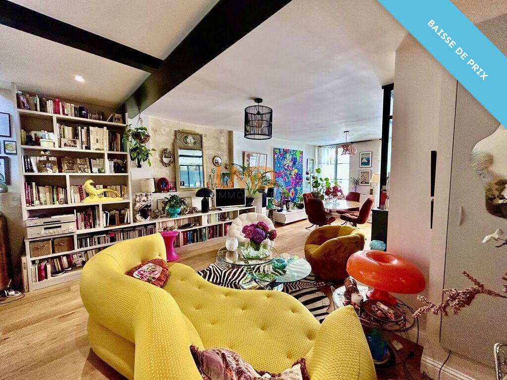 Photo 27 : bdx centre,duplex, traversant,calme,lumieux,terrasse