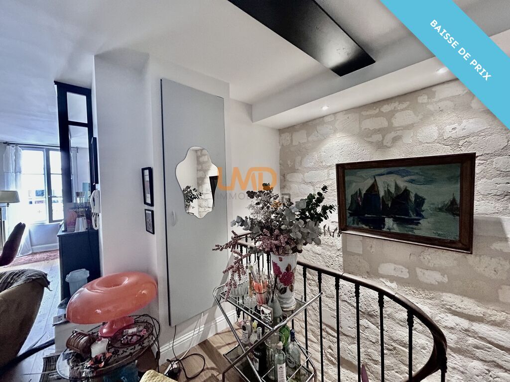 Photo 3 : bdx centre,duplex, traversant,calme,lumieux,terrasse