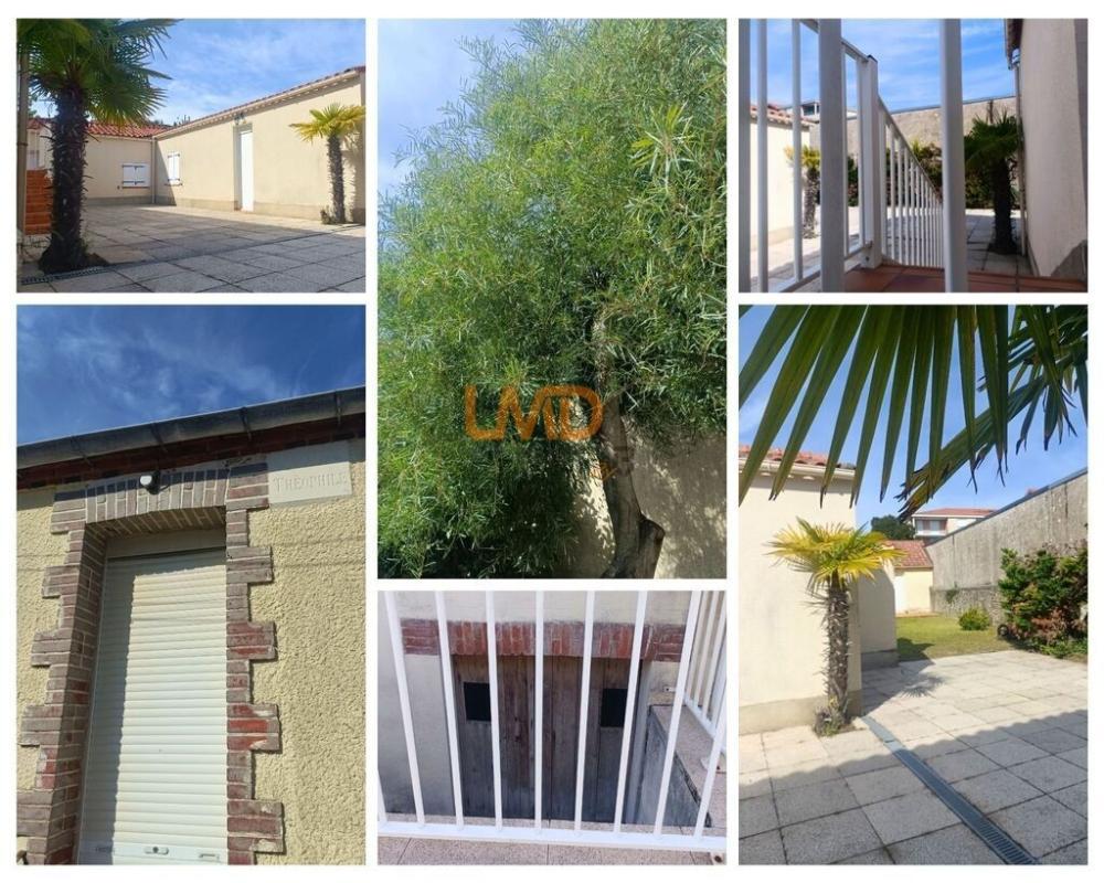 Photo 6 : Saint-Brévin-les-Pins – Entre centre-ville et rivage à pied