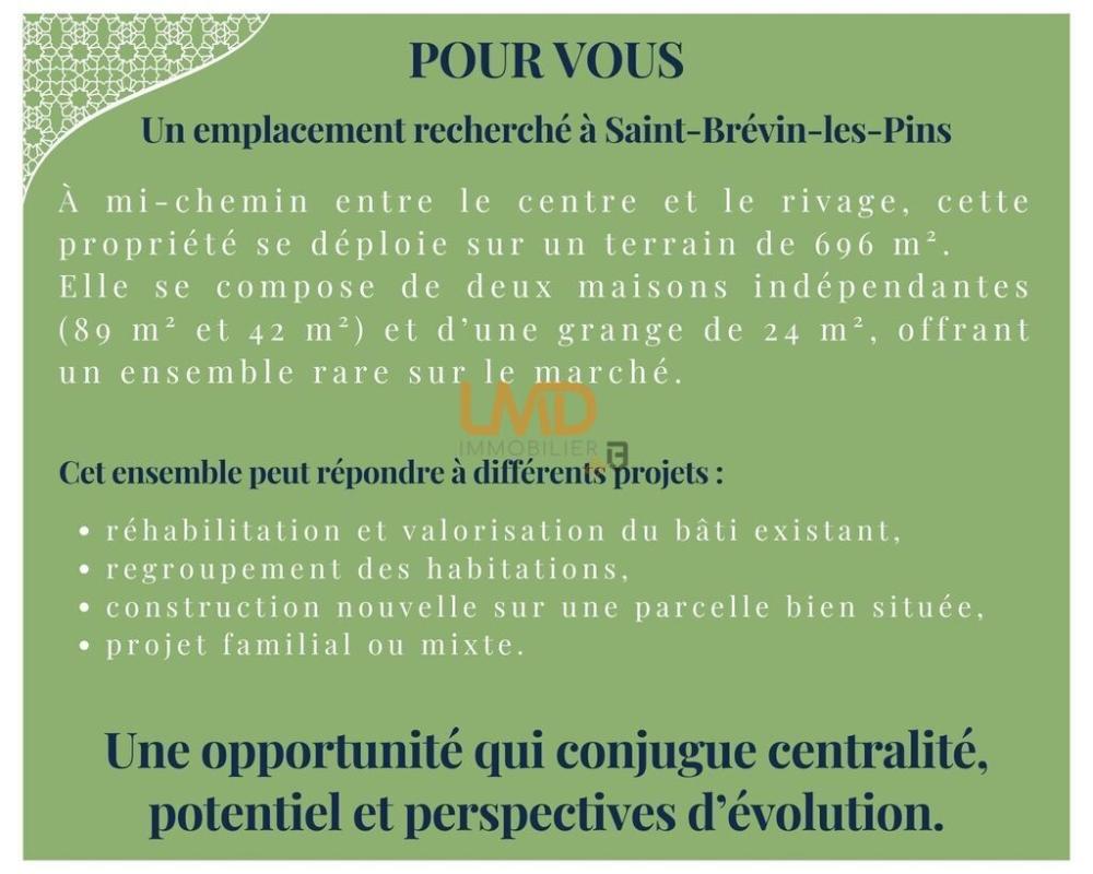 Photo 7 : Saint-Brévin-les-Pins – Entre centre-ville et rivage à pied