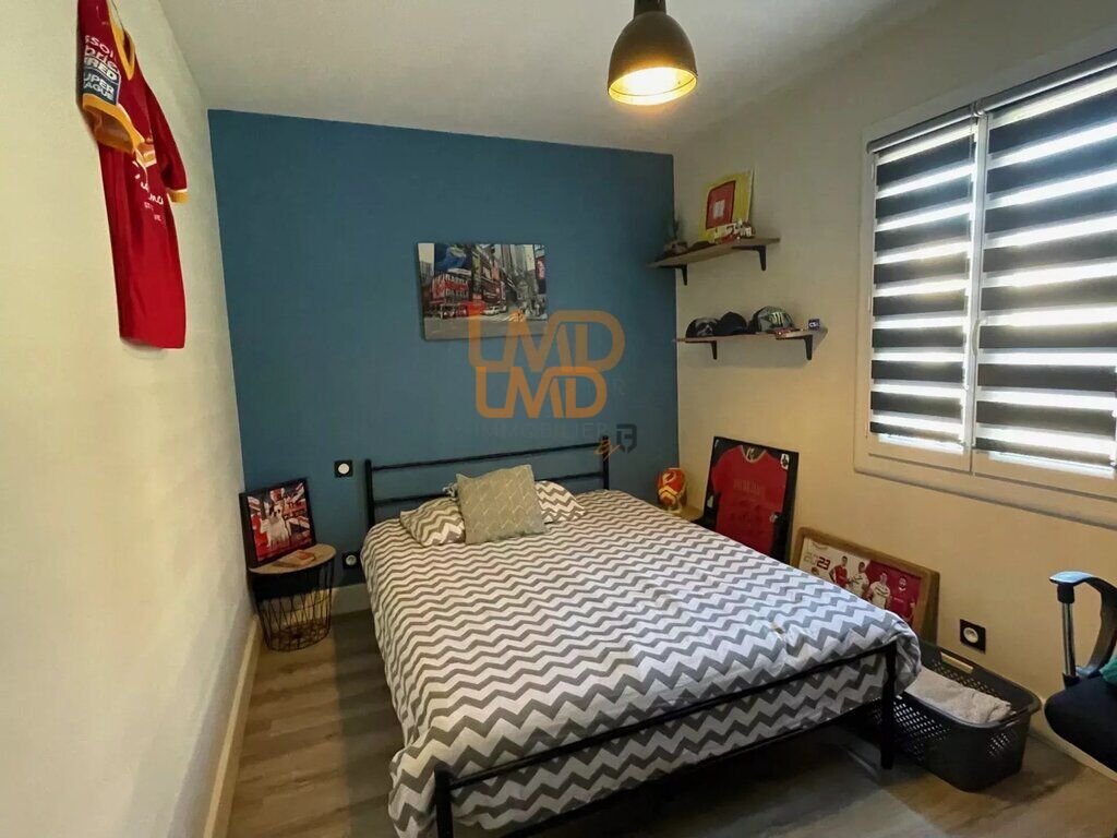 Photo 10 : Villa 4 faces plain pied 114 m2 avec piscine