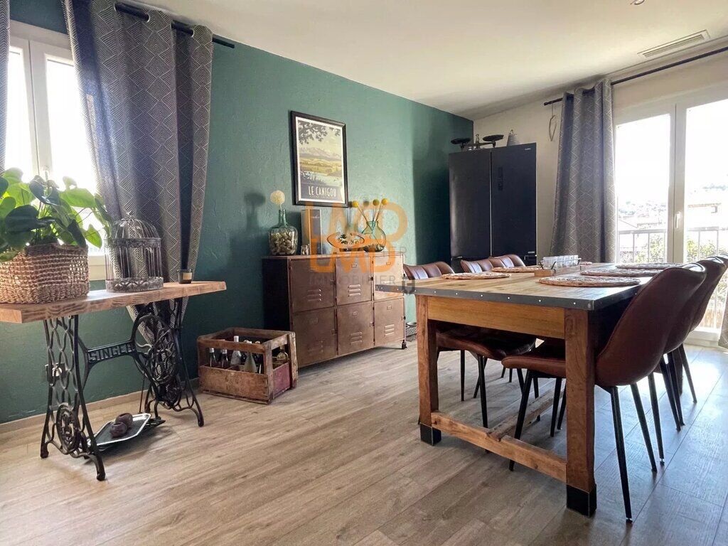 Photo 5 : Villa 4 faces plain pied 114 m2 avec piscine