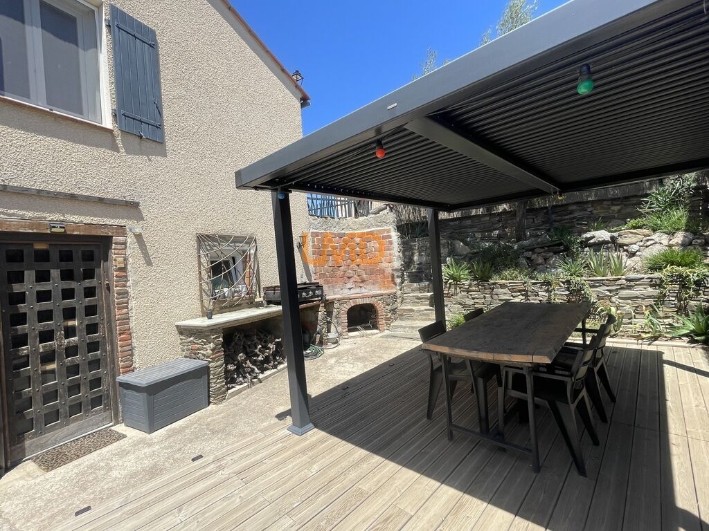 Photo 7 : Villa 4 faces plain pied 114 m2 avec piscine