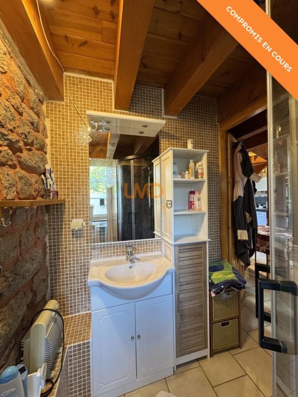 Photo 11 : Maison en pierre rénovée – Meublée à Thueyts (07)