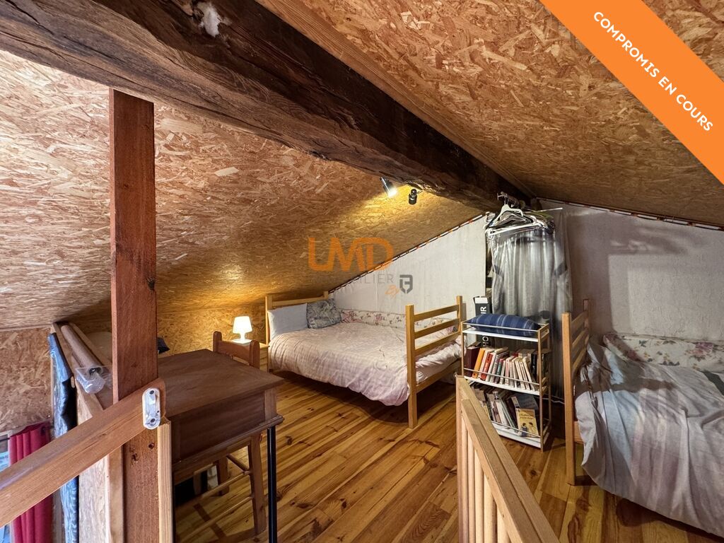 Photo 12 : Maison en pierre rénovée – Meublée à Thueyts (07)