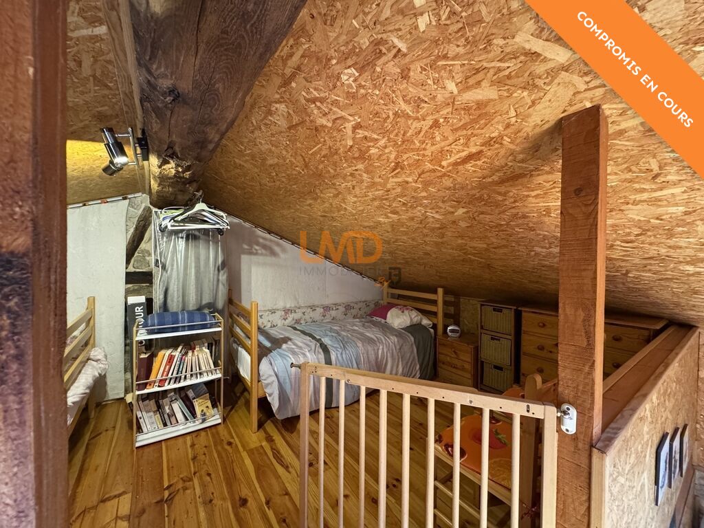 Photo 13 : Maison en pierre rénovée – Meublée à Thueyts (07)