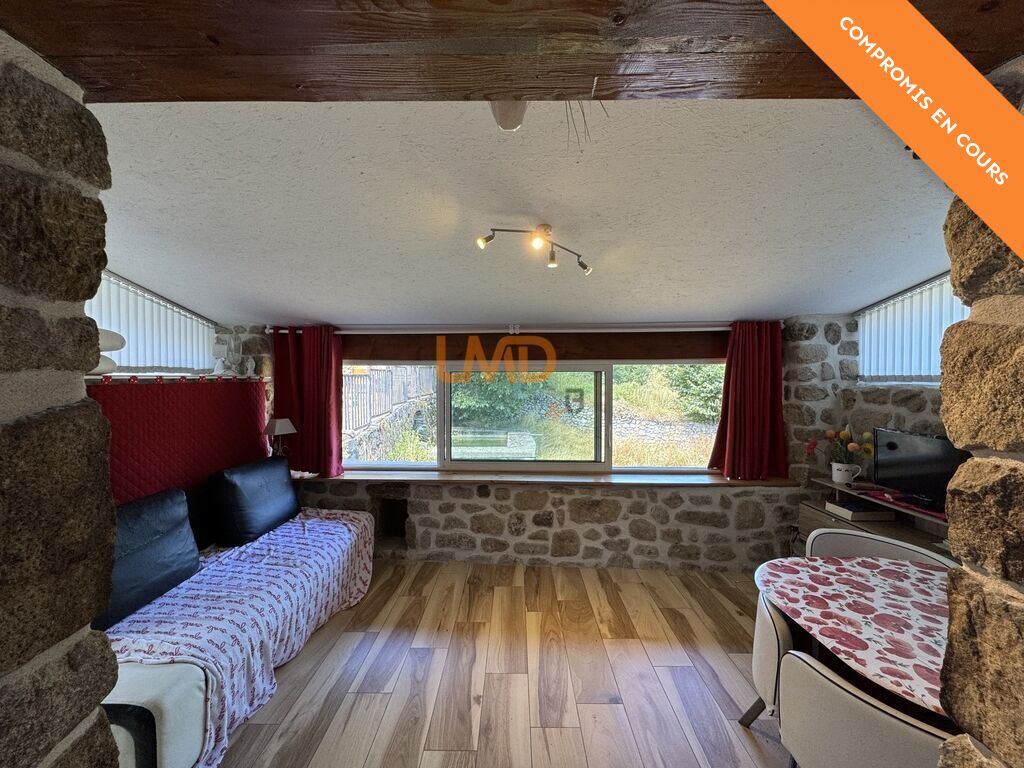 Photo 7 : Maison en pierre rénovée – Meublée à Thueyts (07)