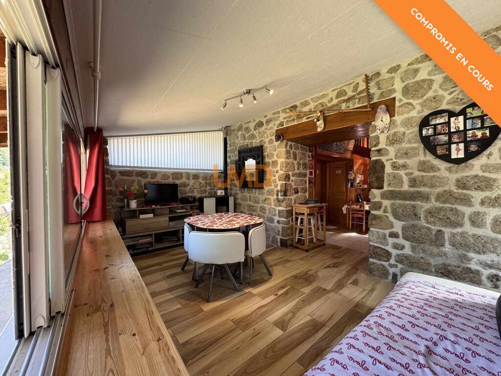 Photo 8 : Maison en pierre rénovée – Meublée à Thueyts (07)