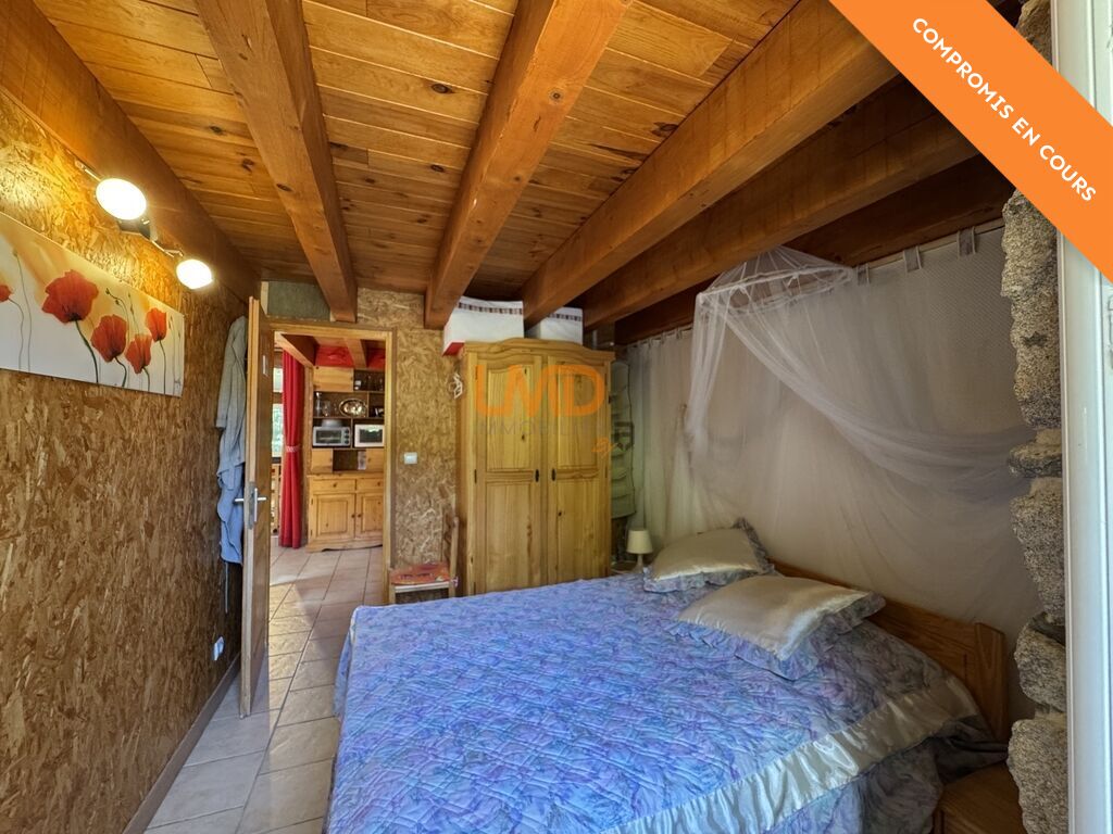 Photo 9 : Maison en pierre rénovée – Meublée à Thueyts (07)