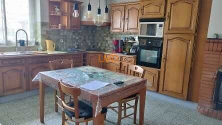 Photo 3 : Ferme rénovée 128 m2, plus 1ha de terrain