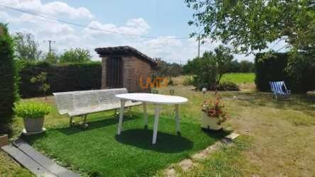 Photo 4 : Ferme rénovée 128 m2, plus 1ha de terrain