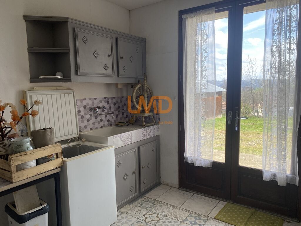 Photo 15 : Villeneuve d'Aveyron - Vue dominante