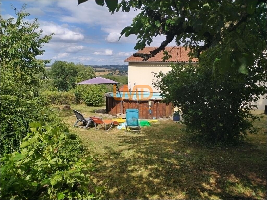 Photo 1 : Villeneuve d'Aveyron - Vue dominante