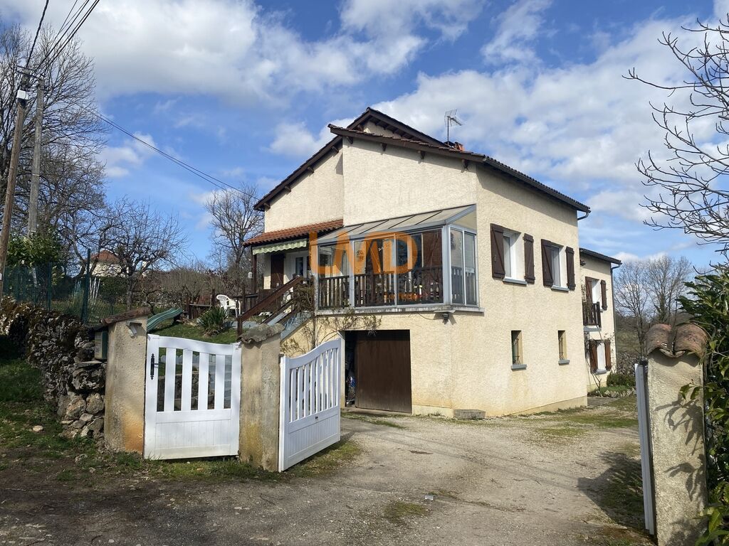 Photo 2 : Villeneuve d'Aveyron - Vue dominante