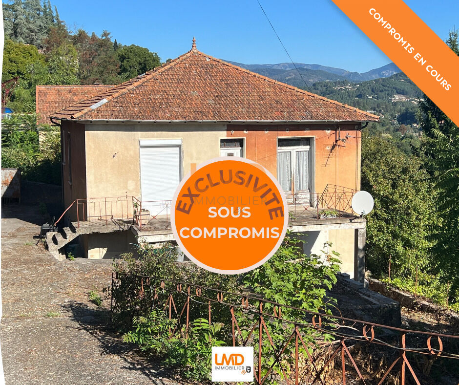 Photo 1 : Maison à rénover avec vue dégagée, proche centre ville