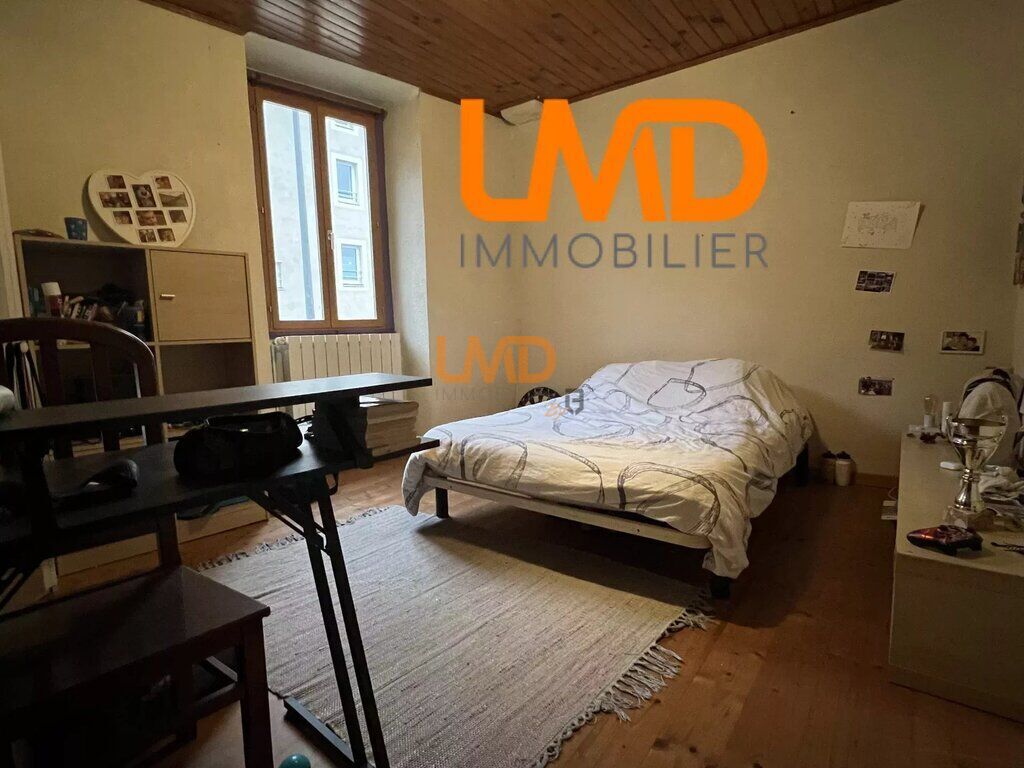 Photo 10 : Maison avec belle vue et grand potentiel – Centre-ville d’Aubena