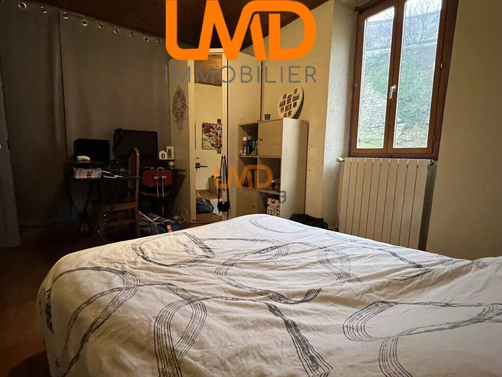 Photo 11 : Maison avec belle vue et grand potentiel – Centre-ville d’Aubena