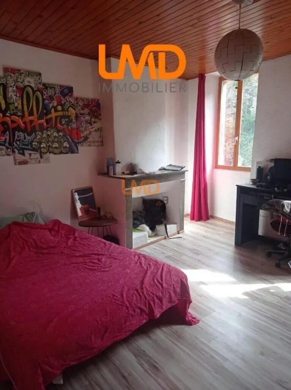 Photo 12 : Maison avec belle vue et grand potentiel – Centre-ville d’Aubena