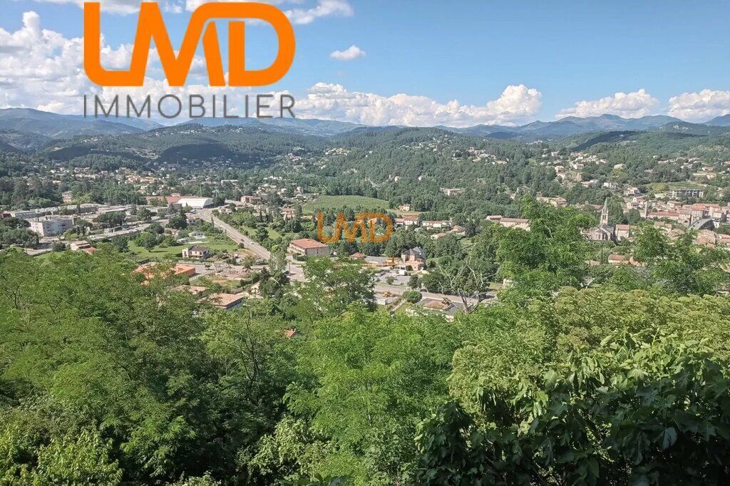 Photo 5 : Maison avec belle vue et grand potentiel – Centre-ville d’Aubena