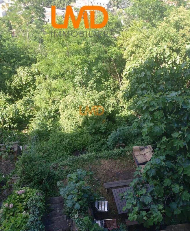 Photo 6 : Maison avec belle vue et grand potentiel – Centre-ville d’Aubena