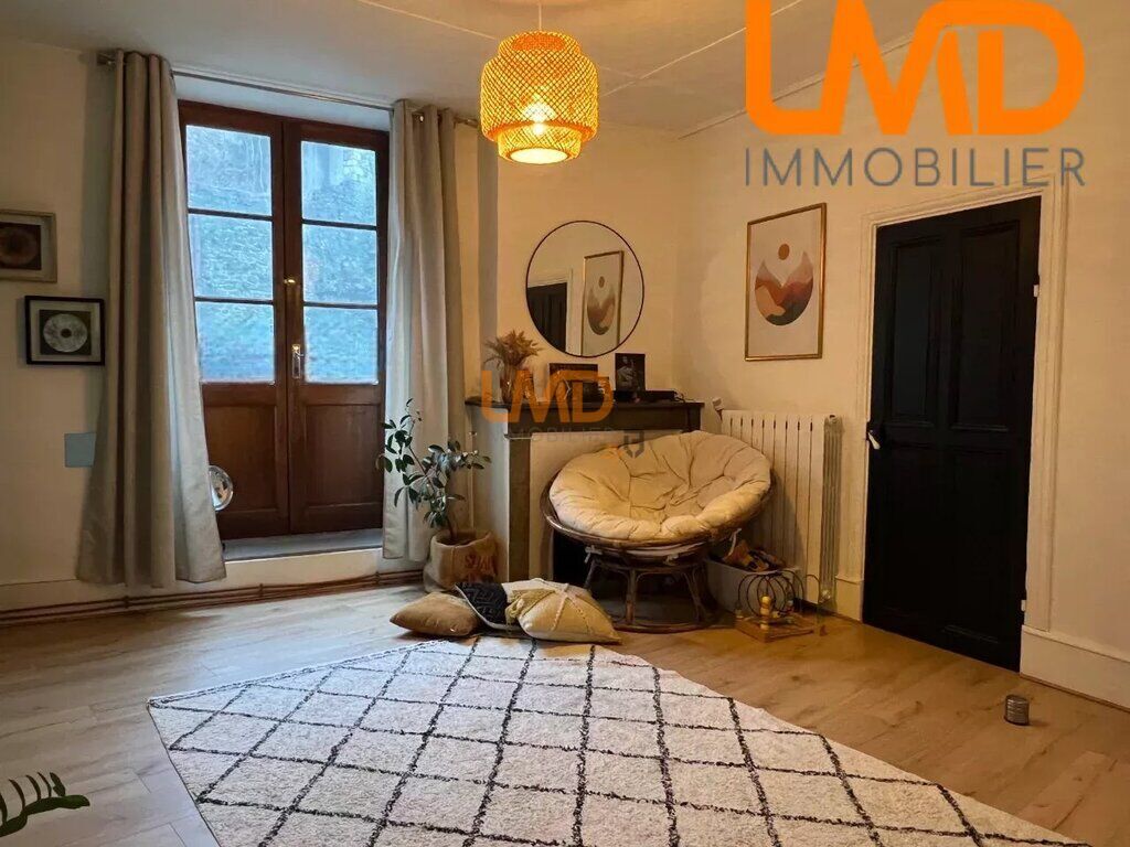 Photo 7 : Maison avec belle vue et grand potentiel – Centre-ville d’Aubena