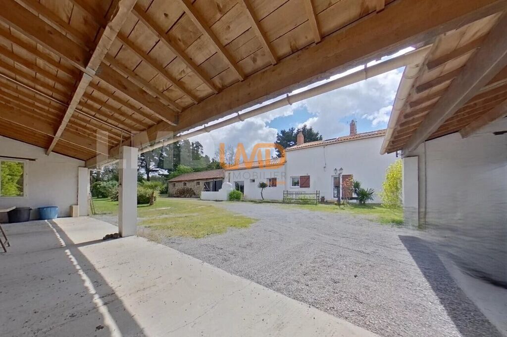 Photo 3 : Longère 5 Chambres à Frossay