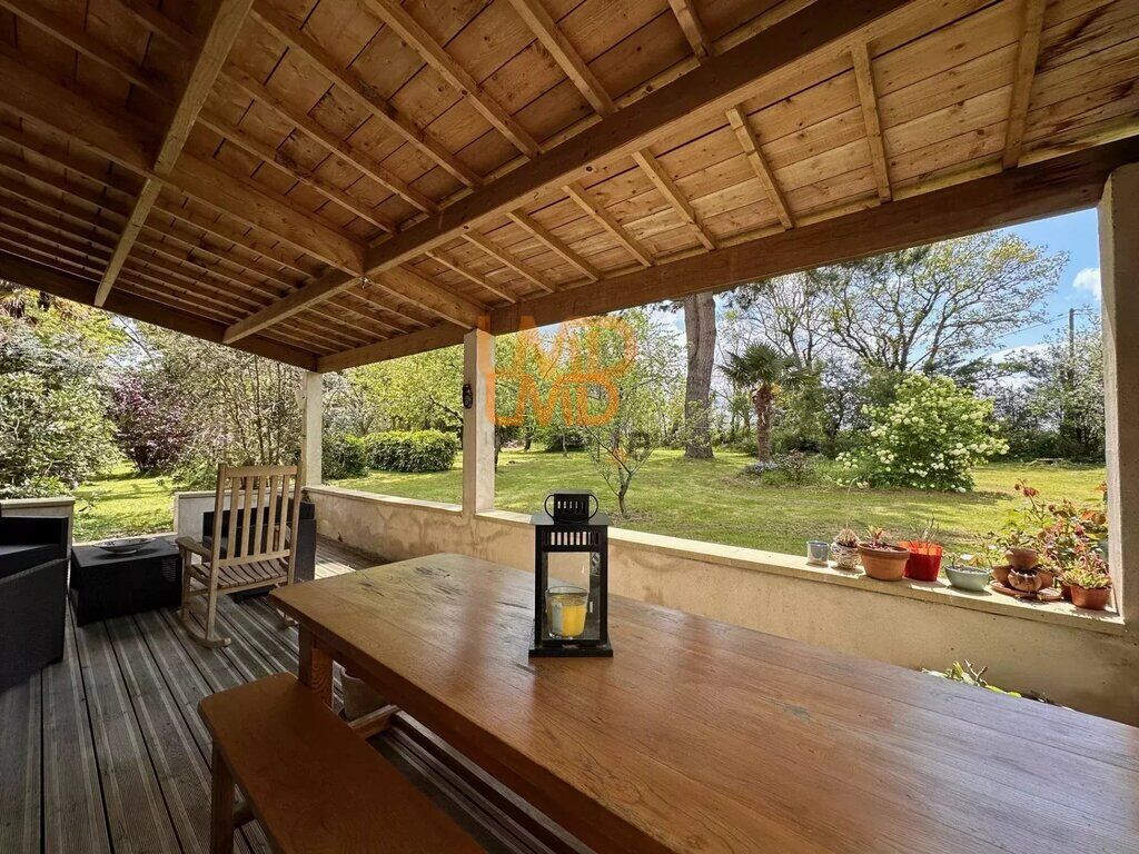 Photo 5 : Longère 5 Chambres à Frossay