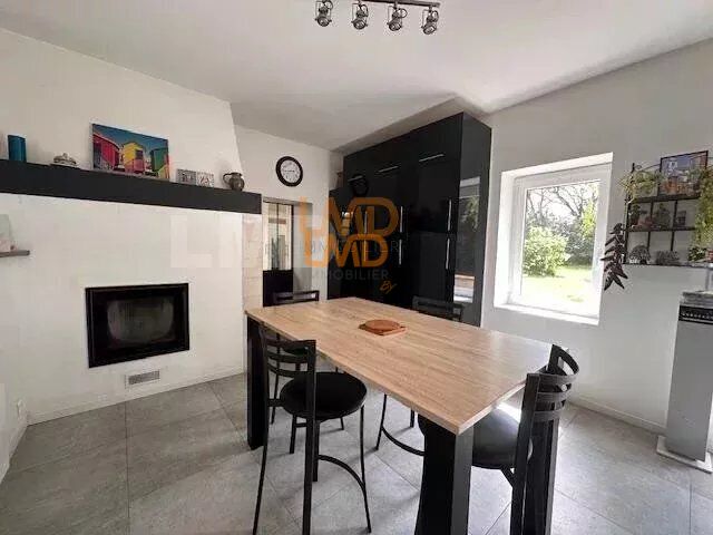 Photo 6 : Longère 5 Chambres à Frossay